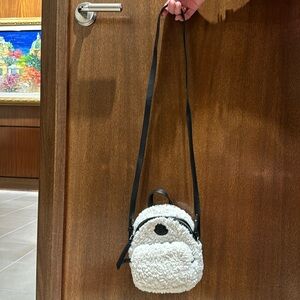 Moncler mini crossbody purse